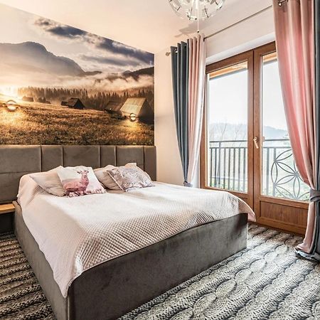 Apartamenty Widokowe U Homera Zakopane Buitenkant foto