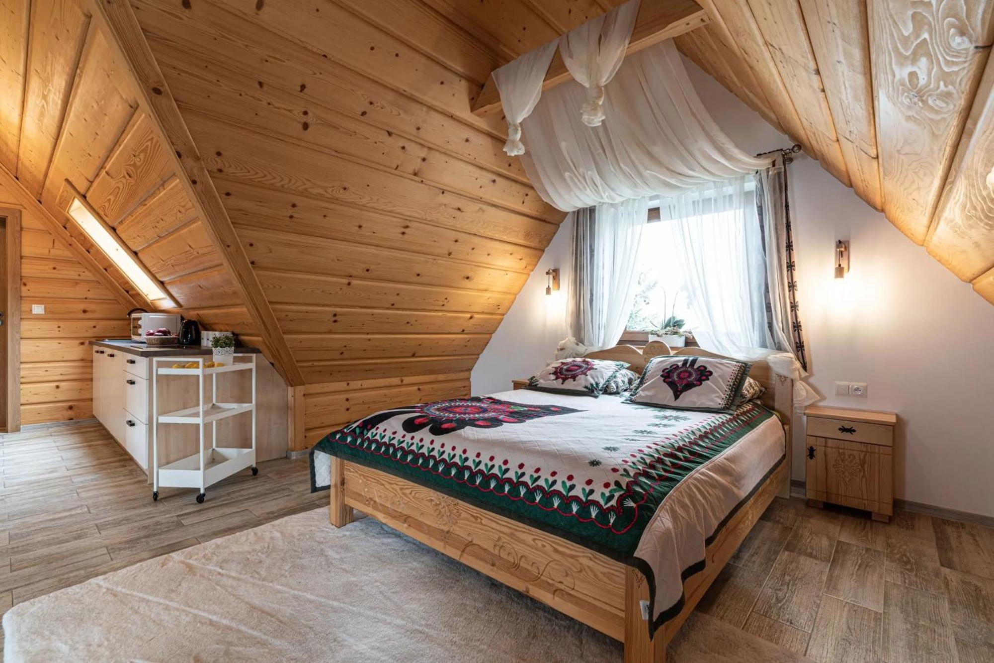 Apartamenty Widokowe U Homera Zakopane Buitenkant foto