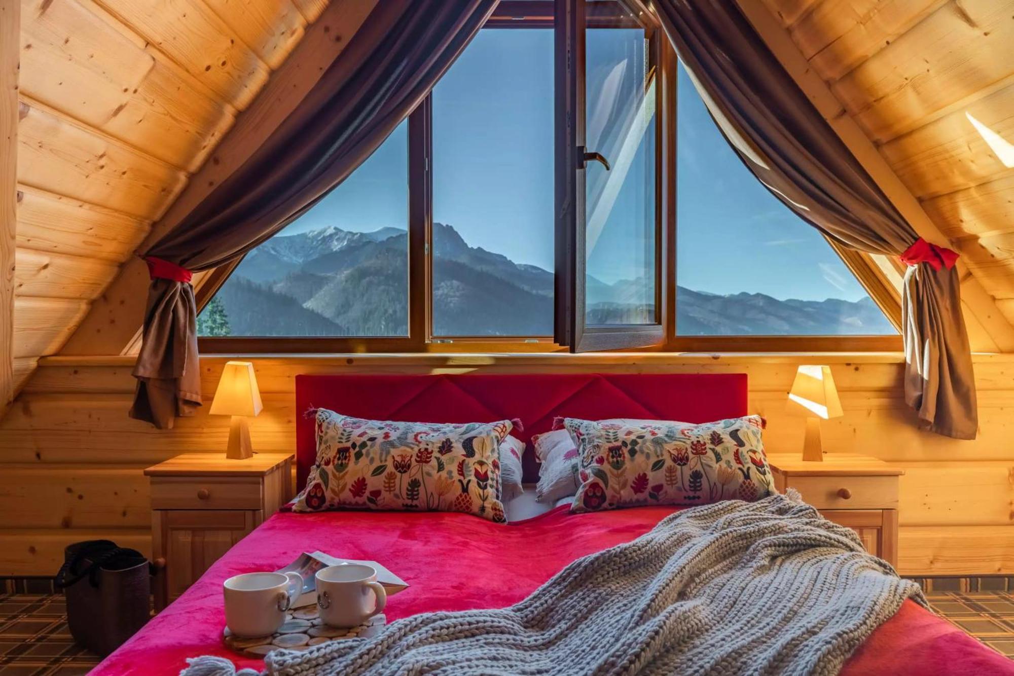 Apartamenty Widokowe U Homera Zakopane Buitenkant foto