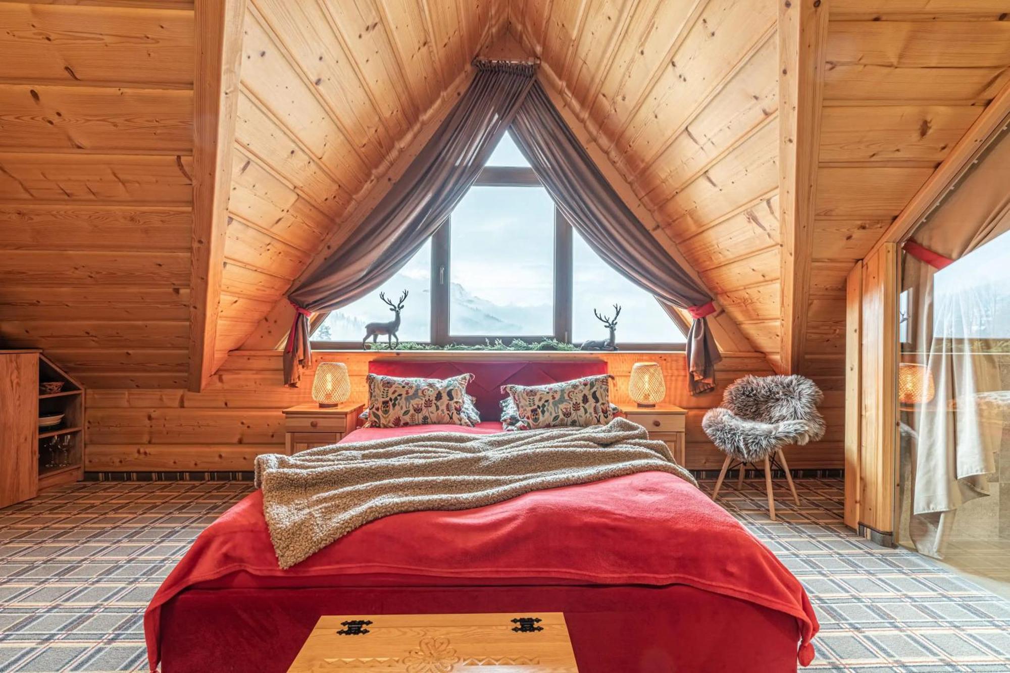 Apartamenty Widokowe U Homera Zakopane Buitenkant foto