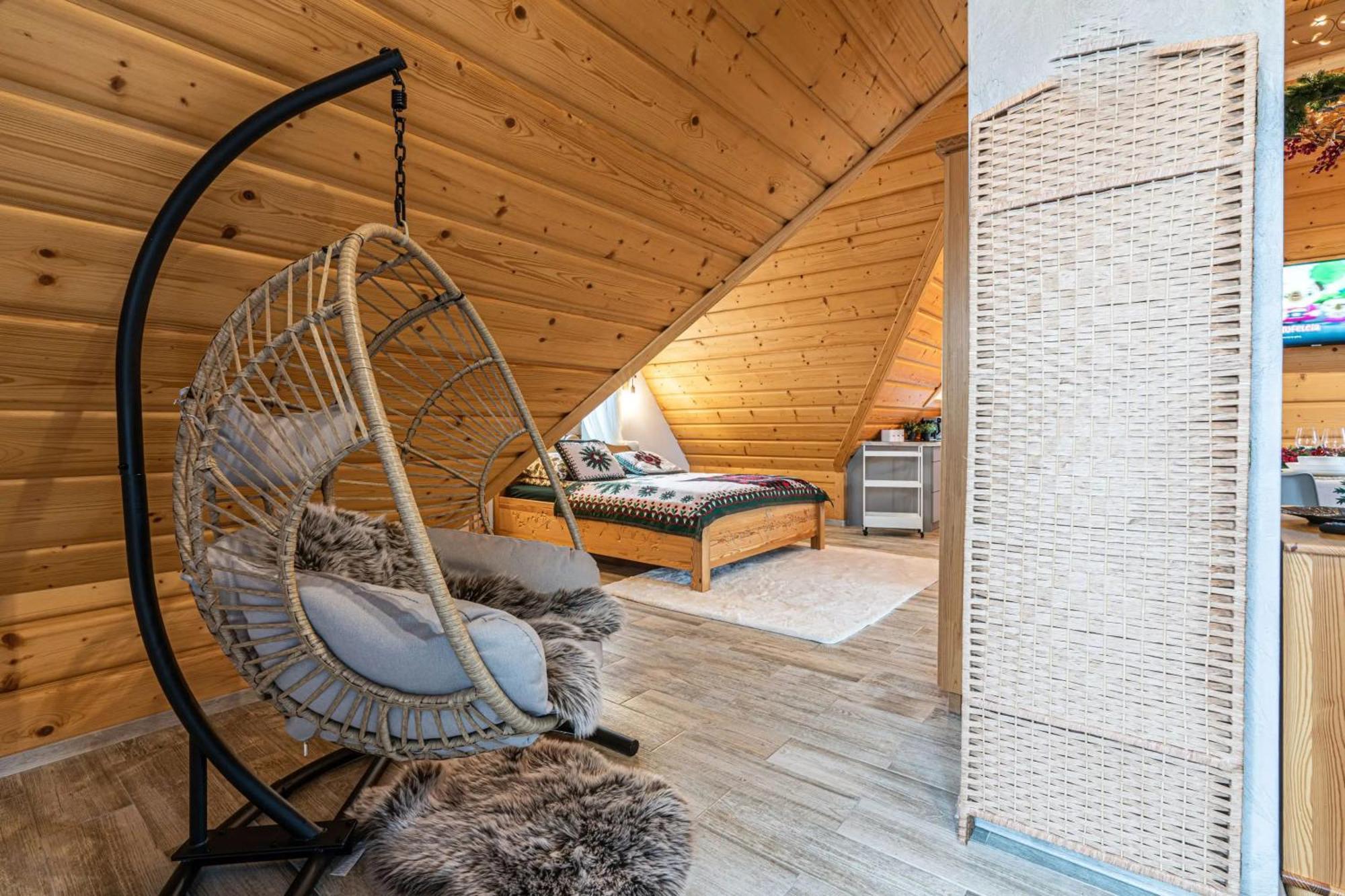 Apartamenty Widokowe U Homera Zakopane Buitenkant foto