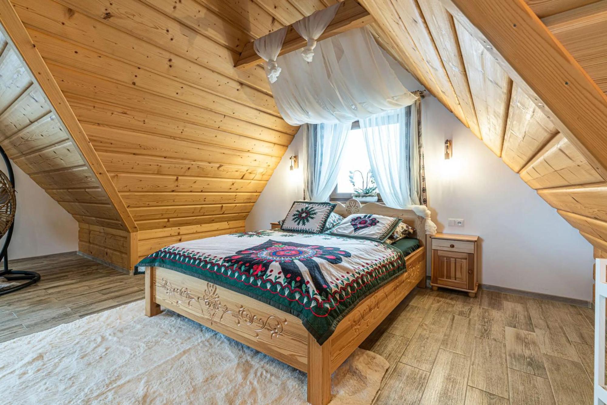 Apartamenty Widokowe U Homera Zakopane Buitenkant foto