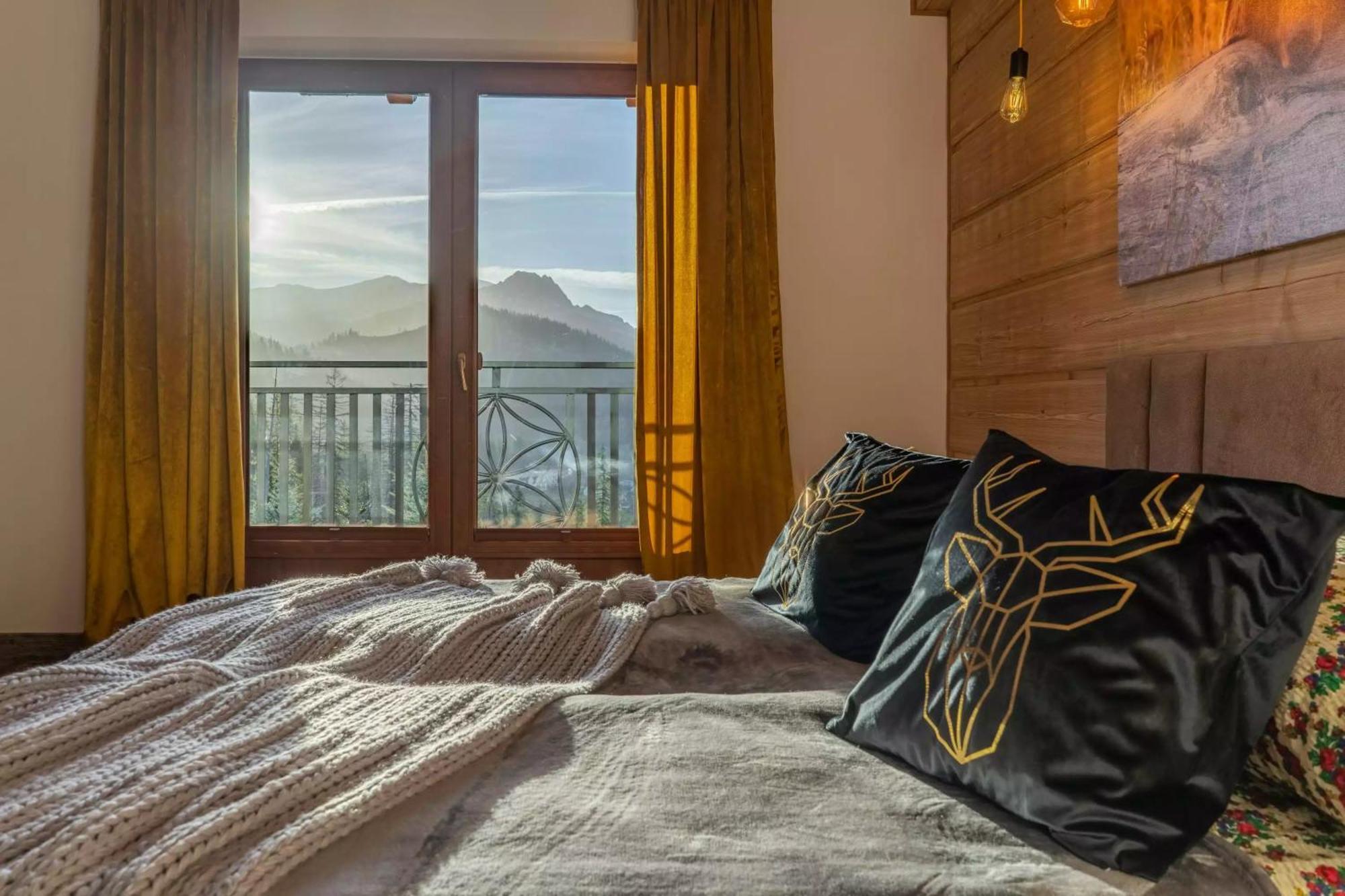 Apartamenty Widokowe U Homera Zakopane Buitenkant foto