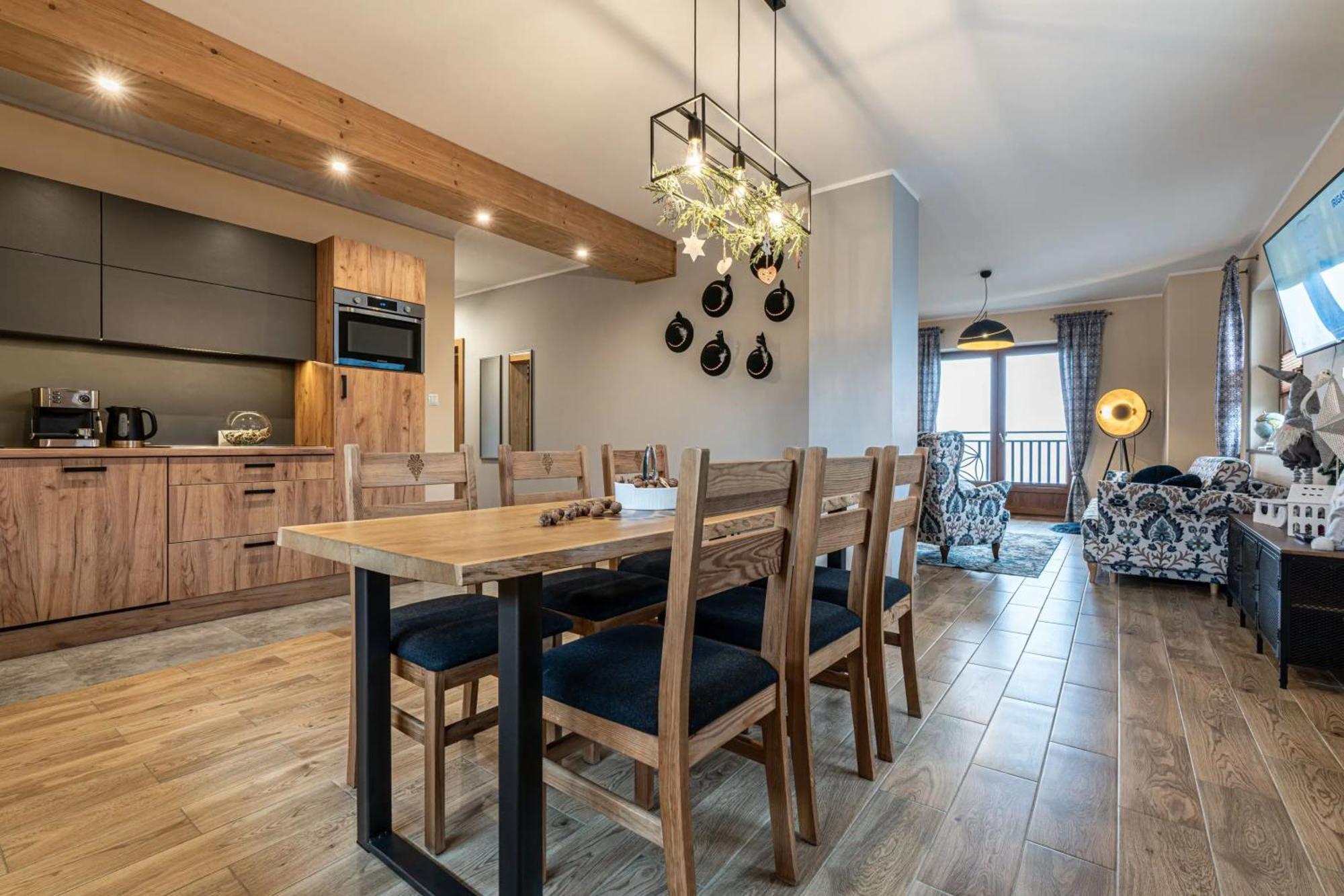 Apartamenty Widokowe U Homera Zakopane Buitenkant foto
