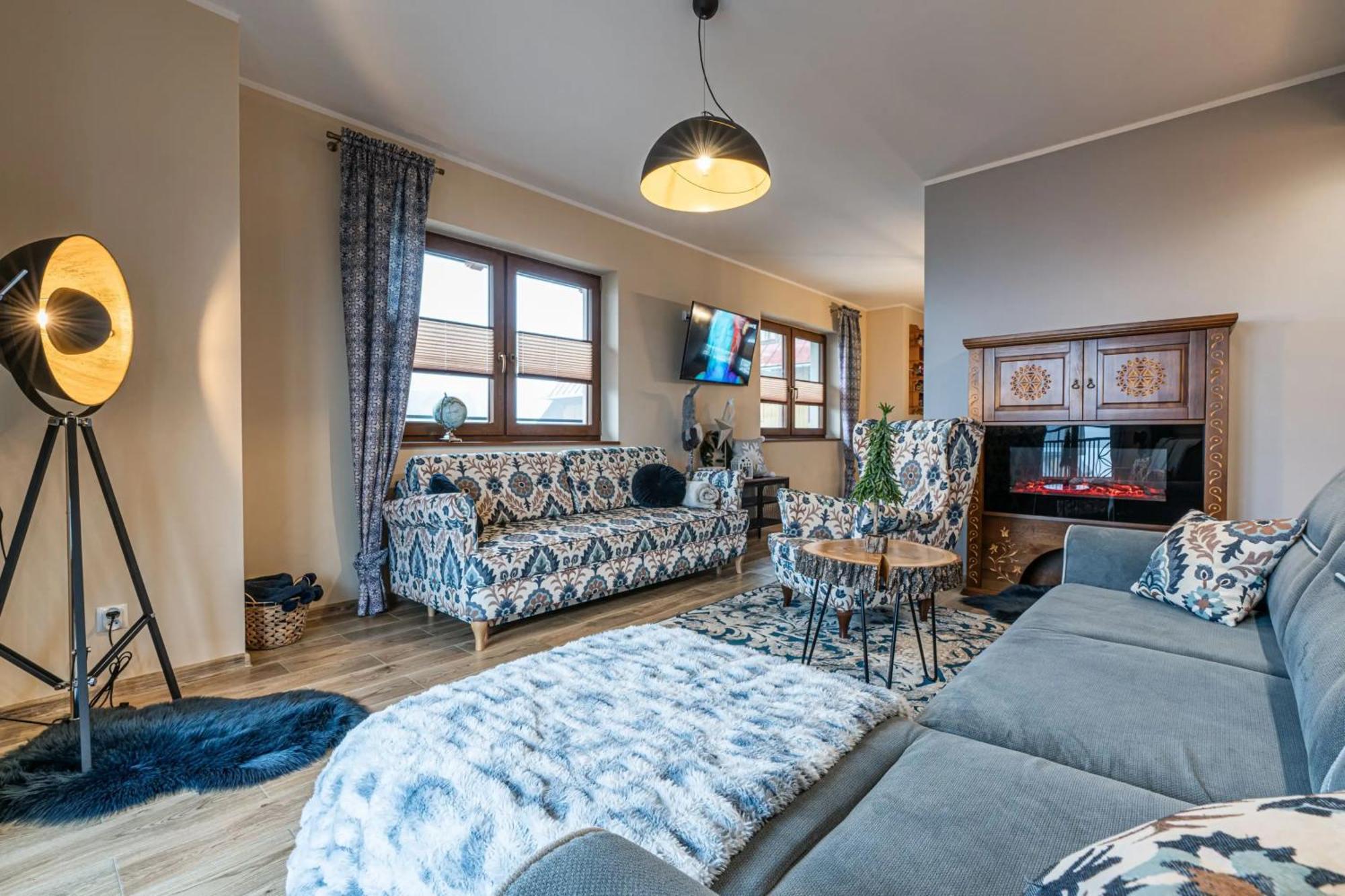 Apartamenty Widokowe U Homera Zakopane Buitenkant foto