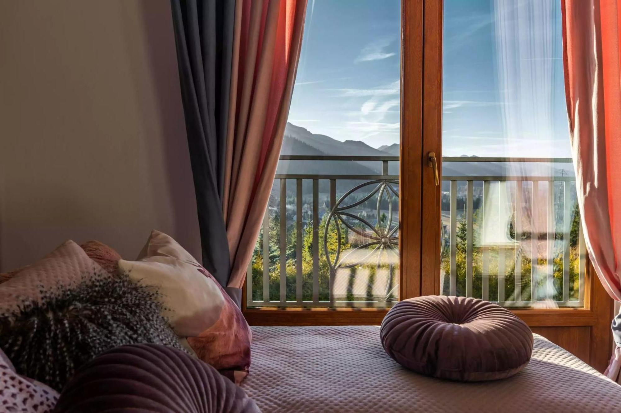 Apartamenty Widokowe U Homera Zakopane Buitenkant foto